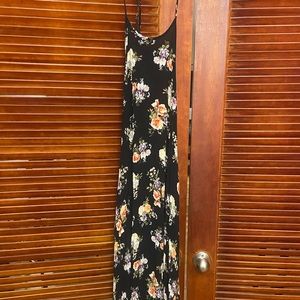 free people maxi dress